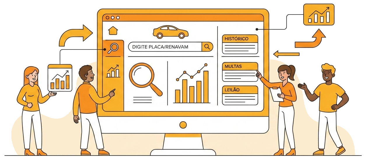 CheckLog Ilustração